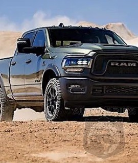 RAM Updates 5 Pickup Truck Models Here Is What Is What